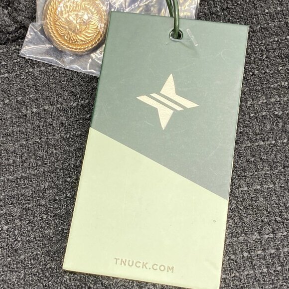 Tuckernuck “Jackie” Tweed Long Sleeve Mini Dress – Size XXL (NWT) - Picture 5 of 13